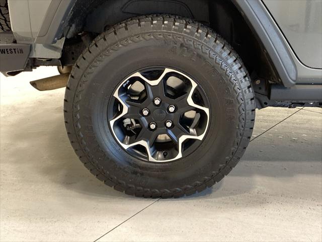 2021 Jeep Wrangler 4xe Unlimited Rubicon 4x4