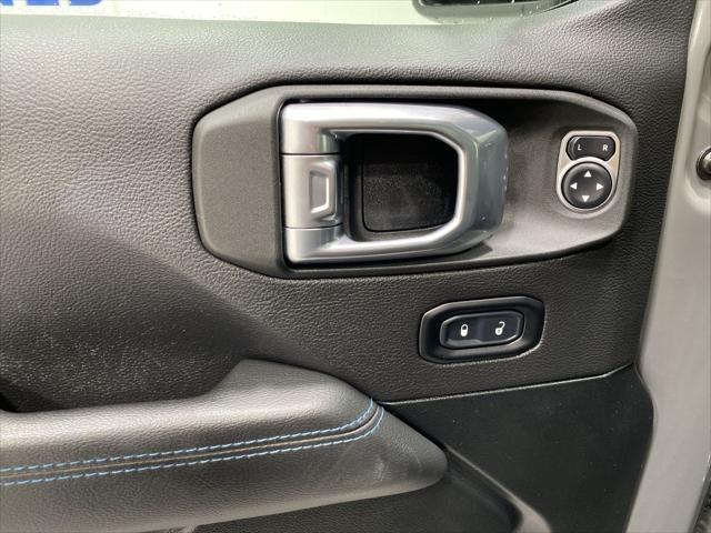 2021 Jeep Wrangler 4xe Unlimited Rubicon 4x4