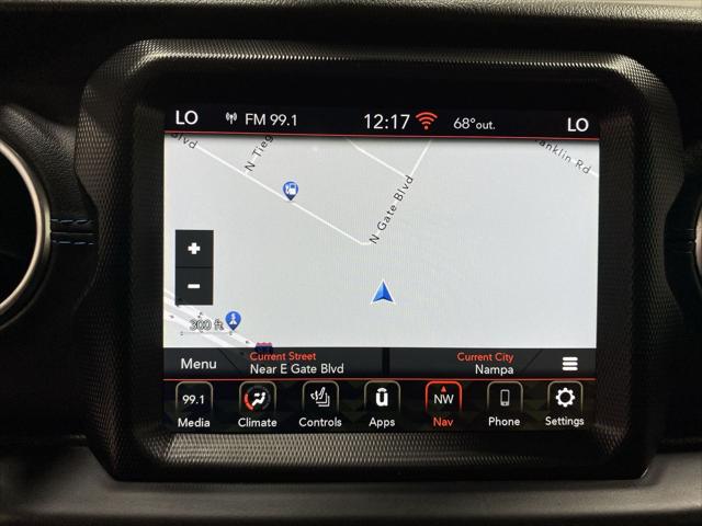 2021 Jeep Wrangler 4xe Unlimited Rubicon 4x4