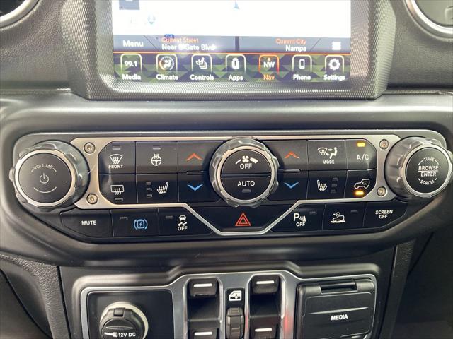 2021 Jeep Wrangler 4xe Unlimited Rubicon 4x4