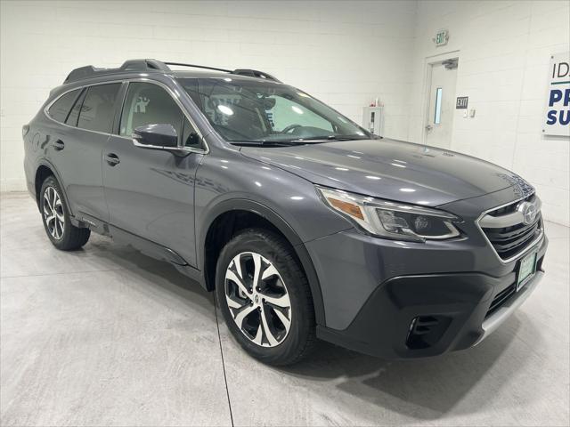 2022 Subaru Outback Limited