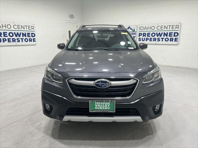 2022 Subaru Outback Limited