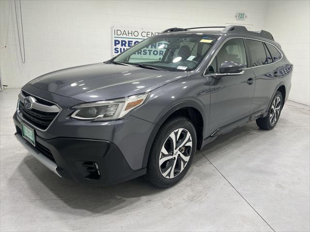 2022 Subaru Outback Limited