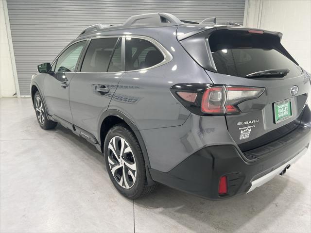 2022 Subaru Outback Limited