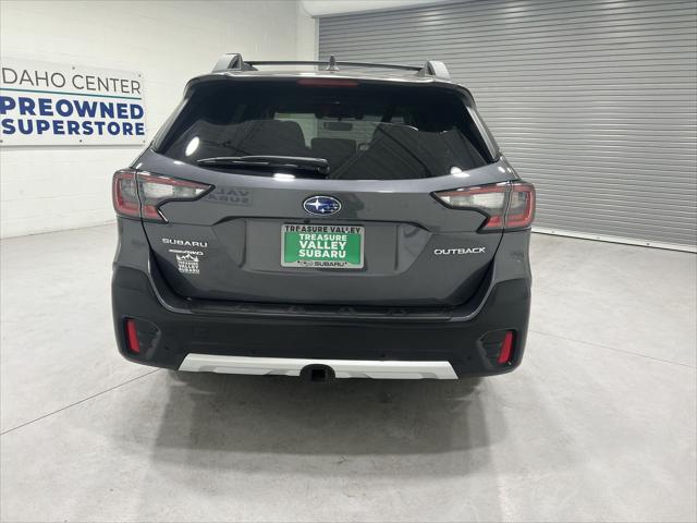 2022 Subaru Outback Limited