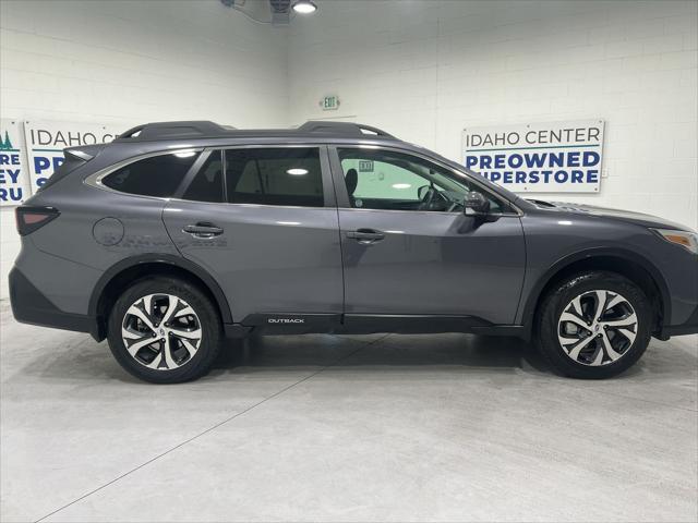 2022 Subaru Outback Limited