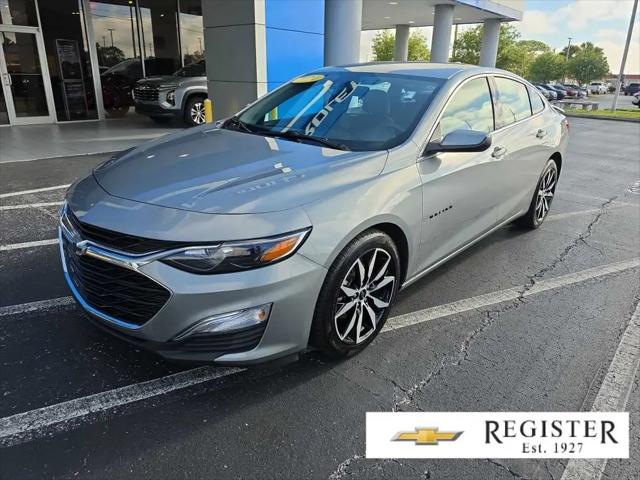 2024 Chevrolet Malibu FWD RS for sale in Brooksville, FL