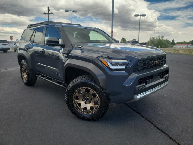 2025 Toyota 4Runner Trailhunter for sale in Lander, WY