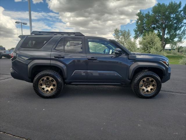 2025 Toyota 4Runner Trailhunter