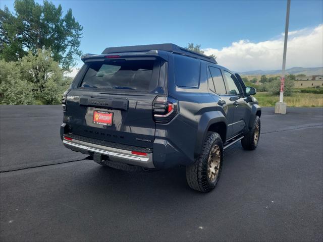 2025 Toyota 4Runner Trailhunter