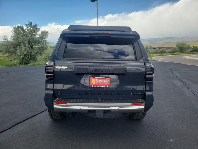 2025 Toyota 4Runner Trailhunter