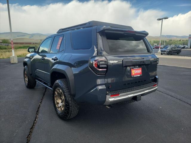 2025 Toyota 4Runner Trailhunter
