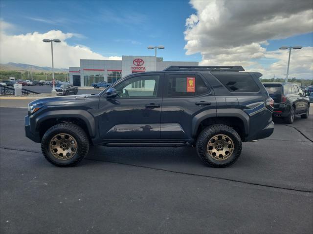 2025 Toyota 4Runner Trailhunter