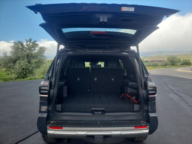 2025 Toyota 4Runner Trailhunter