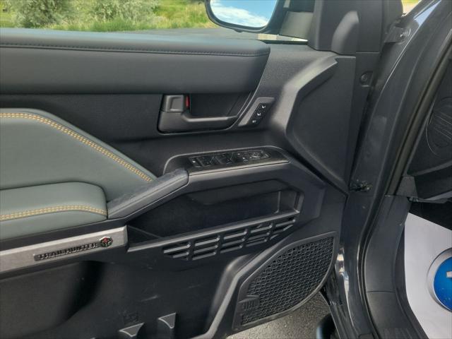 2025 Toyota 4Runner Trailhunter