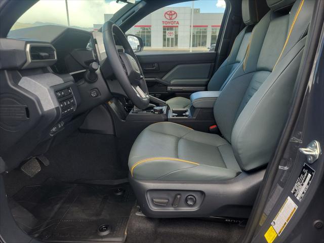 2025 Toyota 4Runner Trailhunter