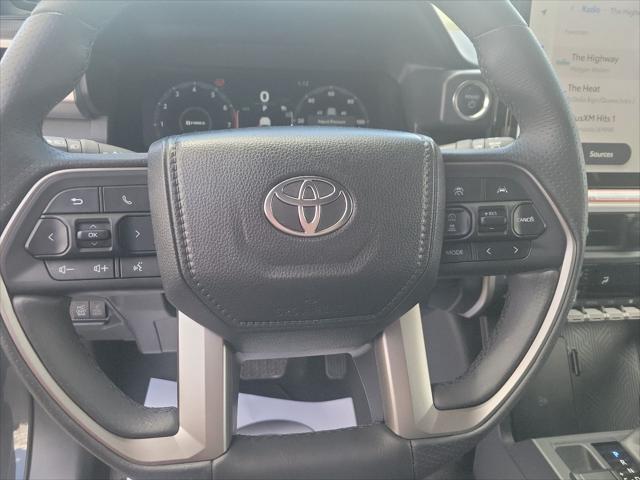 2025 Toyota 4Runner Trailhunter