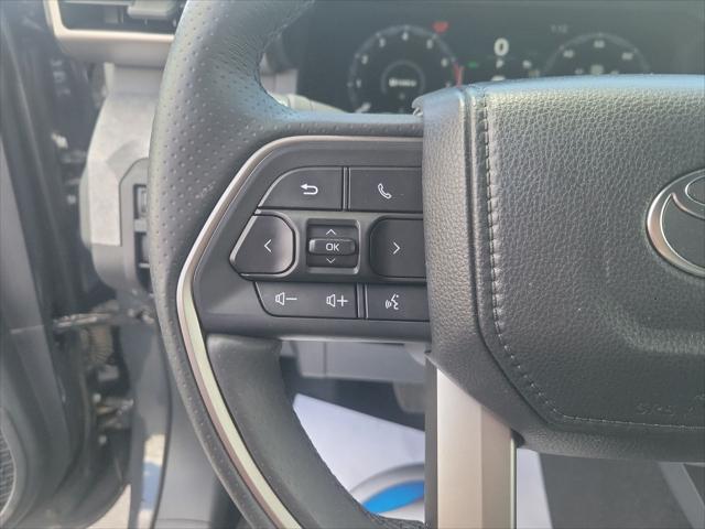 2025 Toyota 4Runner Trailhunter