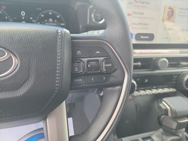 2025 Toyota 4Runner Trailhunter