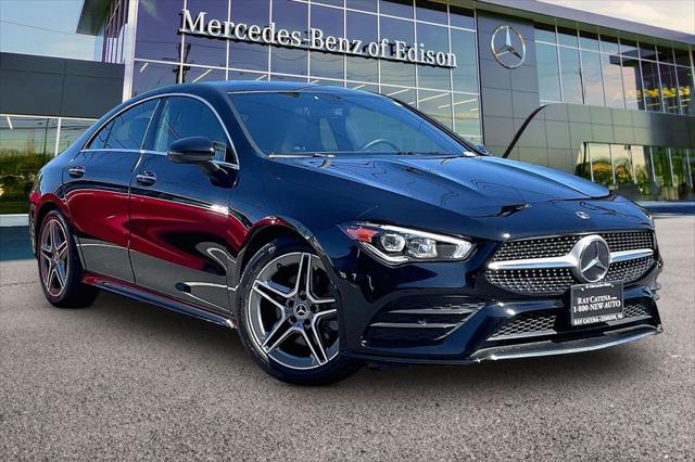 2023 Mercedes-Benz CLA 250 4MATIC for sale in Edison, NJ