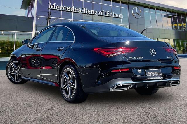 2023 Mercedes-Benz CLA 250 4MATIC