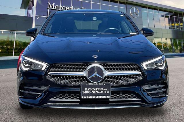 2023 Mercedes-Benz CLA 250 4MATIC