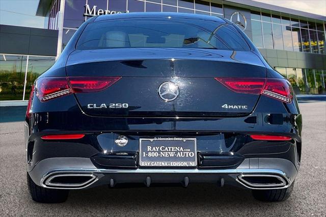 2023 Mercedes-Benz CLA 250 4MATIC