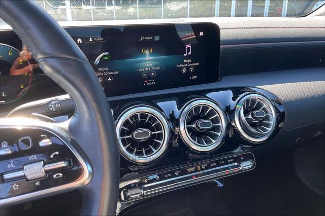2023 Mercedes-Benz CLA 250 4MATIC