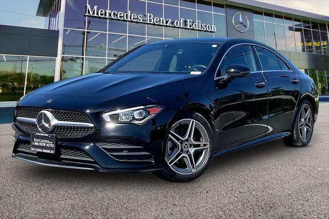 2023 Mercedes-Benz CLA 250 4MATIC