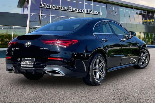 2023 Mercedes-Benz CLA 250 4MATIC