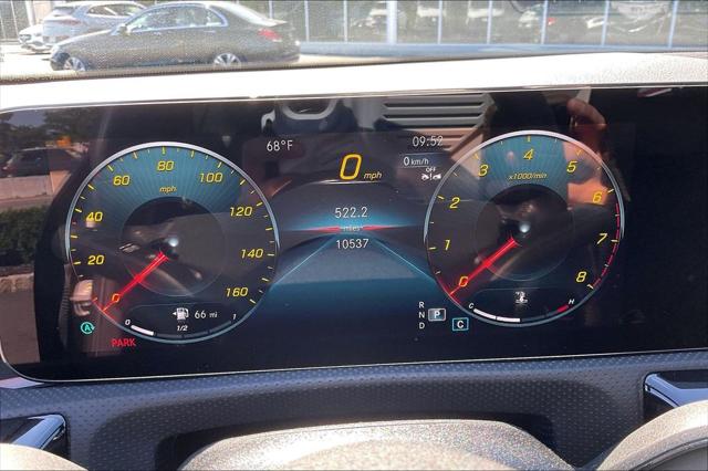 2023 Mercedes-Benz CLA 250 4MATIC