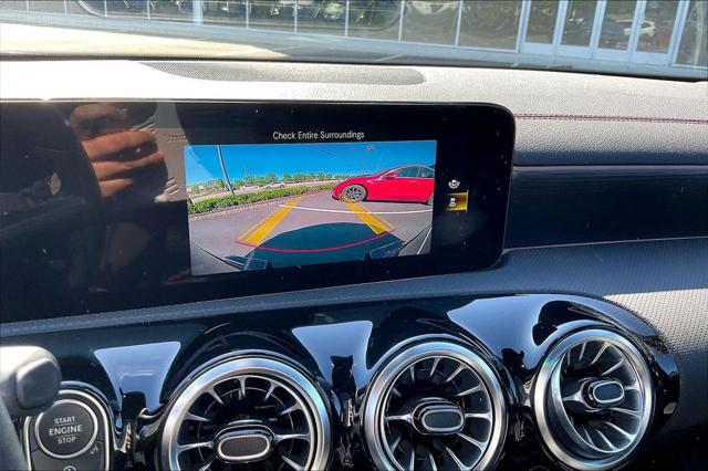 2023 Mercedes-Benz CLA 250 4MATIC