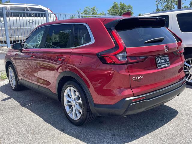 2024 Honda CR-V EX-L 2WD