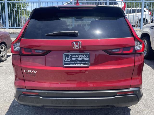 2024 Honda CR-V EX-L 2WD