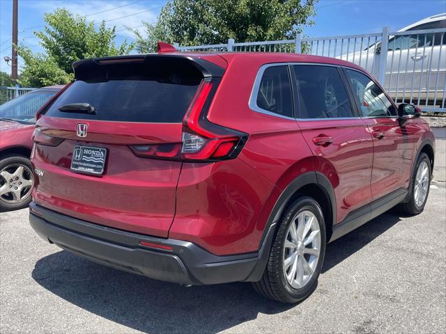 2024 Honda CR-V EX-L 2WD