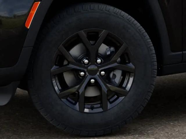 2026 Jeep Grand Cherokee L Altitude 4x4