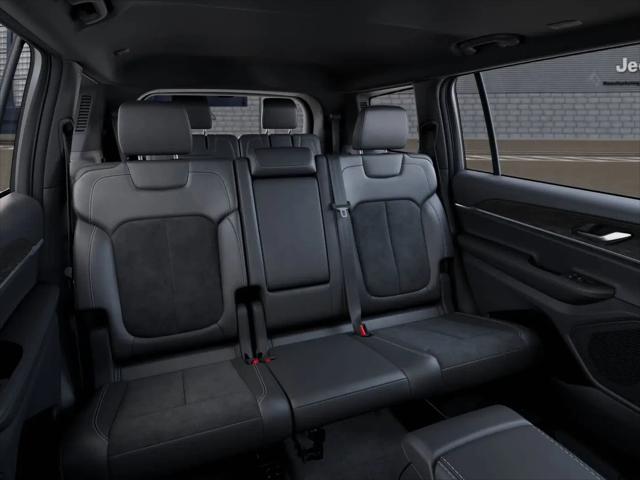 2026 Jeep Grand Cherokee L Altitude 4x4