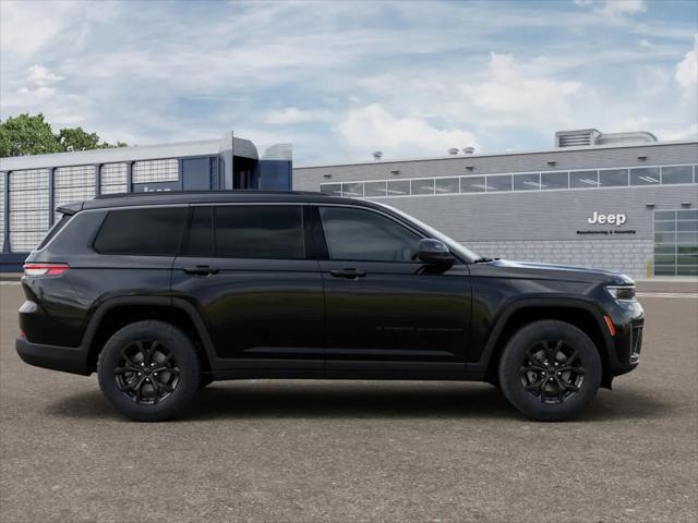 2026 Jeep Grand Cherokee L Altitude 4x4