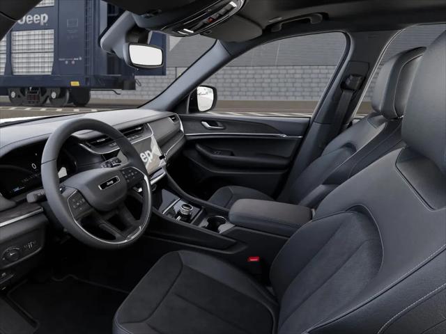 2026 Jeep Grand Cherokee L Altitude 4x4