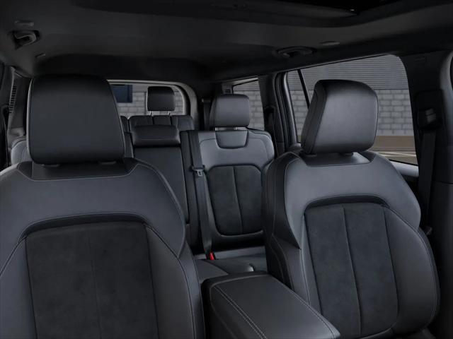 2026 Jeep Grand Cherokee L Altitude 4x4