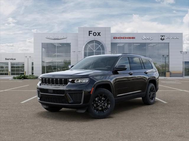 2026 Jeep Grand Cherokee L Altitude 4x4 for sale in Auburn, NY