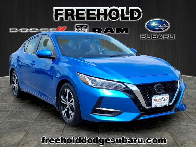 2023 Nissan Sentra SV Xtronic CVT for sale in Freehold, NJ