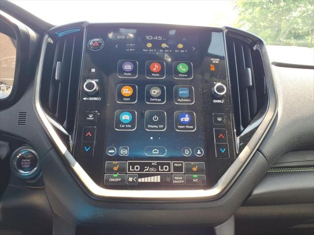 2023 Subaru Ascent Onyx Edition 7-Passenger