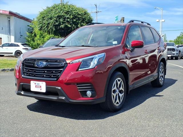 2023 Subaru Forester Premium