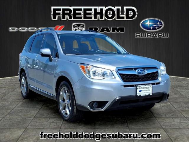 2016 Subaru Forester 2.5i Touring for sale in Freehold, NJ