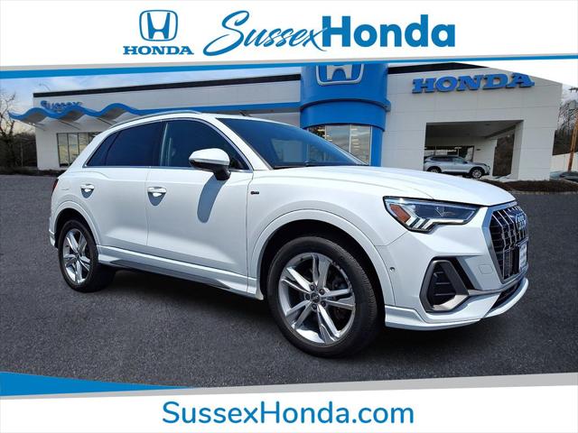 2019 Audi Q3 2.0T S line Premium for sale in Newton, NJ