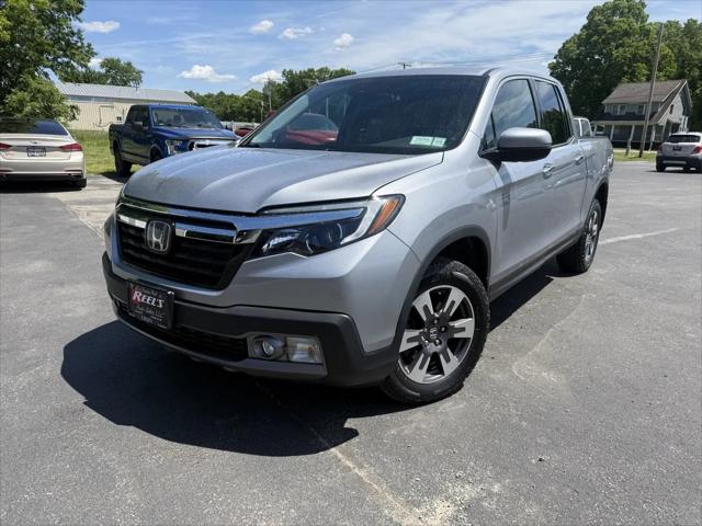 2018 Honda Ridgeline RTL-E for sale in Orwell, OH