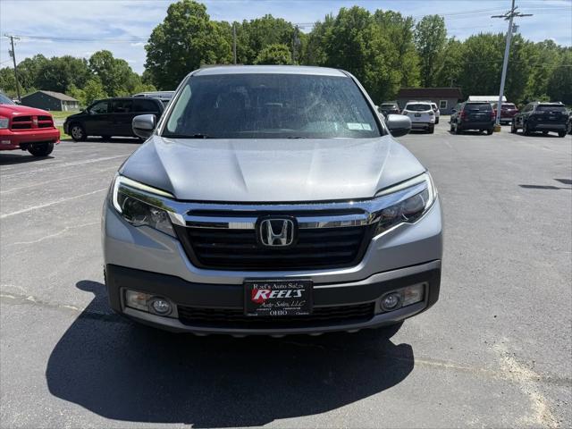 2018 Honda Ridgeline RTL-E