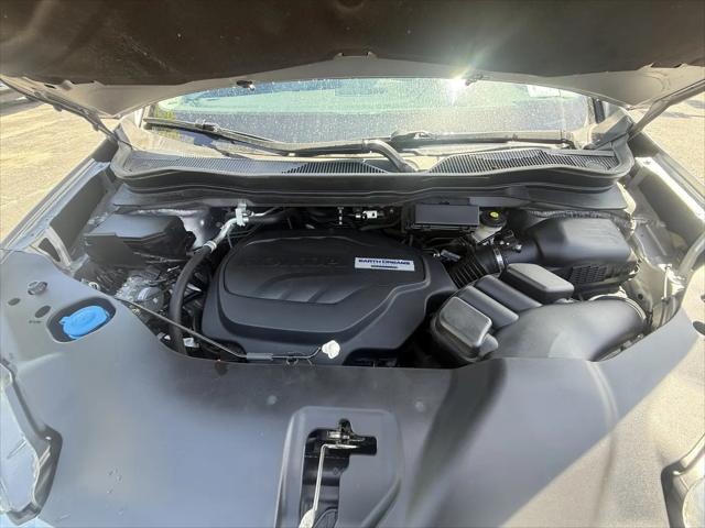 2018 Honda Ridgeline RTL-E