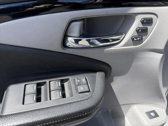 2018 Honda Ridgeline RTL-E